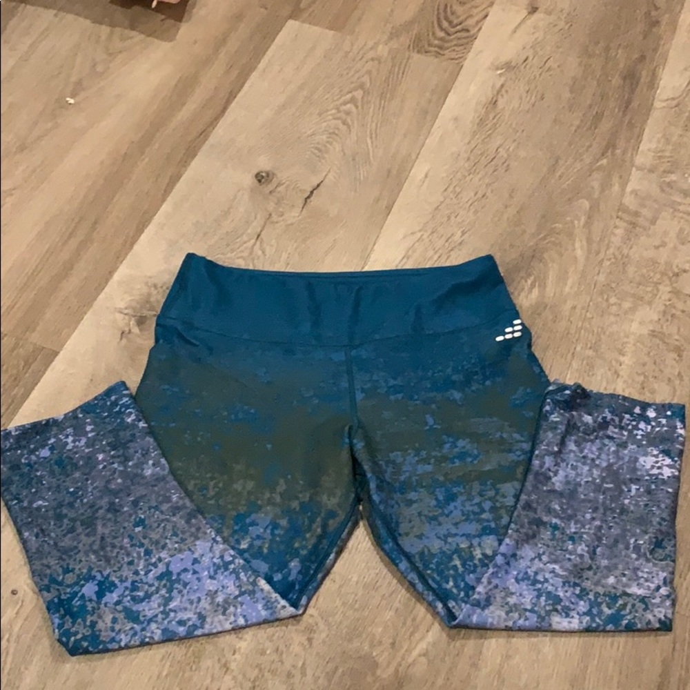 BCG Blue Leggings!!